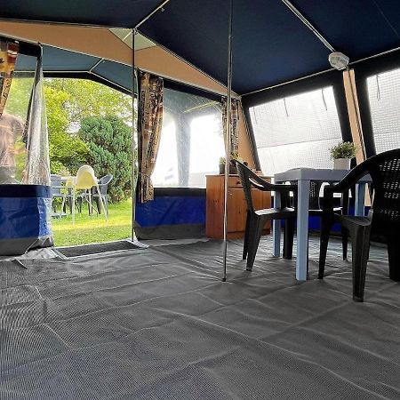 3- Persoons Bungalowtent Op Rustig Plekje Camping De Iepenhoeve Anna Paulowna Dış mekan fotoğraf
